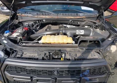 2018 Ford F-150 Raptor z USA, uszkodzony, nr VIN 1FTFW1RG8JFB02451